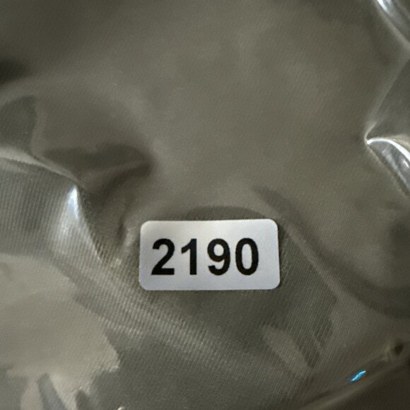 Jack Archer Pants Mens 35x28 Olive Green Jetsetter Tech Chino Performance Travel - Picture 10 of 10